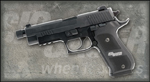 Sig Sauer P220 Elite Dark TB.