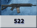 Sig Sauer 522 .22 Rimfire Rifle