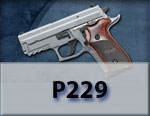 Sig Sauer P229 Pistols