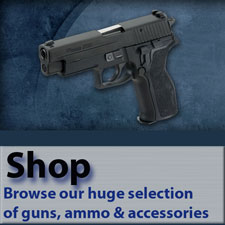 Shop for Sig Sauer guns and accessories.