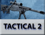 Blaser Tactical 2 Rifle
